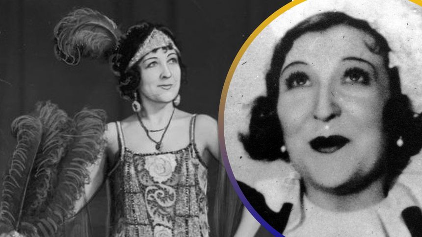 Mira Zimińska-Sygietyńska urodziła się 22 lutego 1901