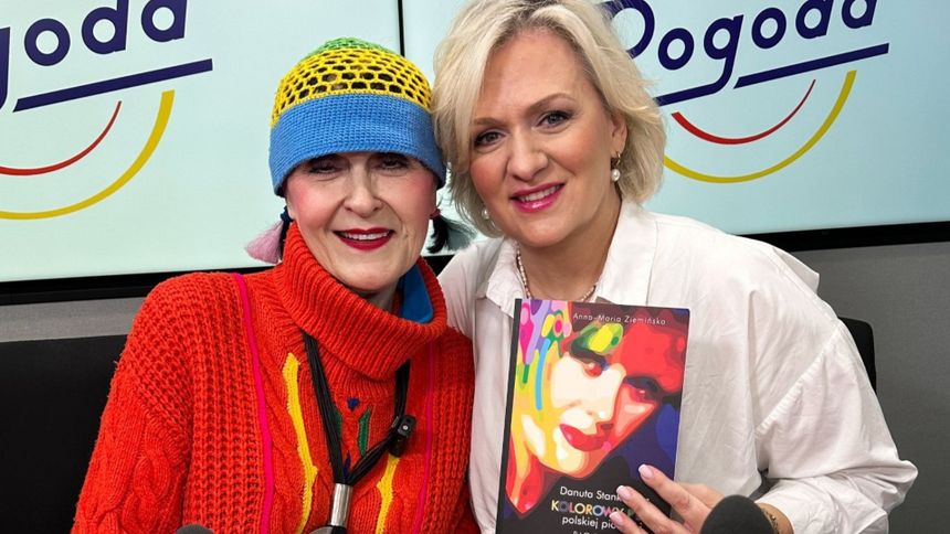 Kolorowy ptak polskiej piosenki