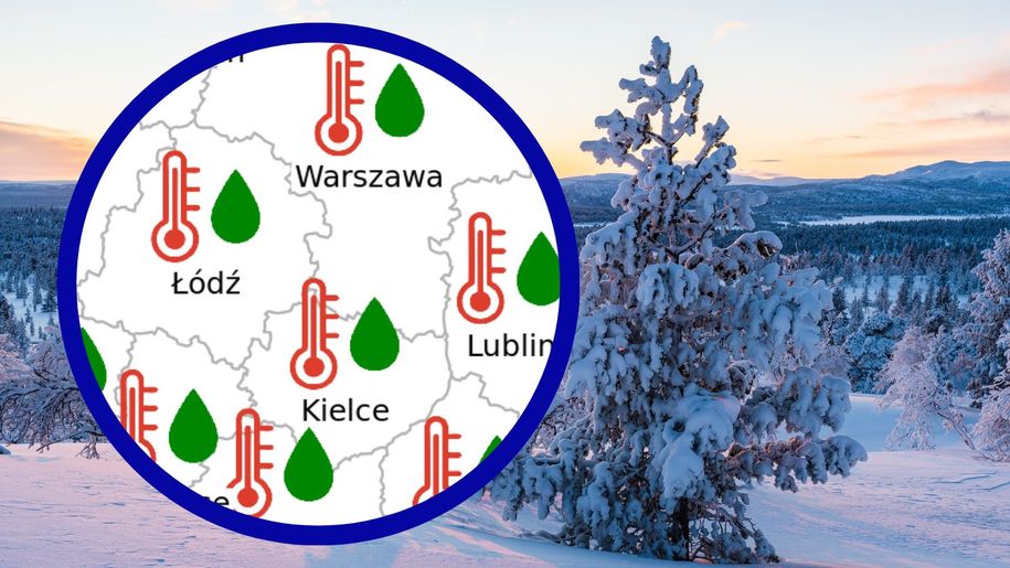 Prognoza pogody IMGW na zimę 2025/2026 nie przewiduje, na razie, większych zaskoczeń.