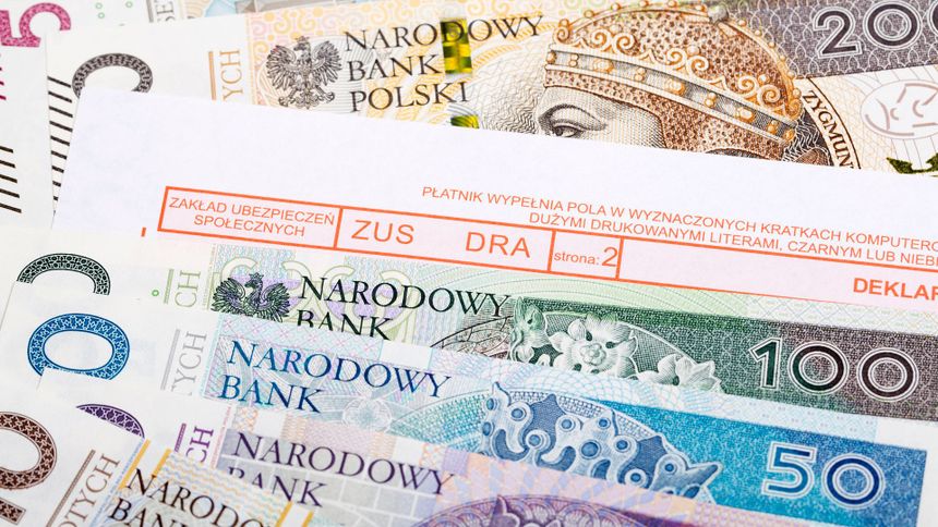 Nieprawidłowości w wypłatach od ZUS