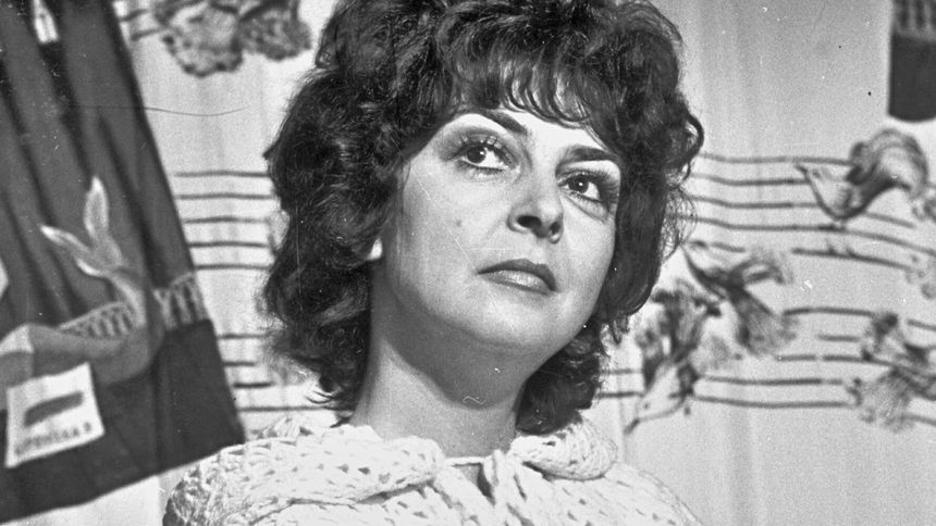 Rena Rolska po raz ostatni zaśpiewała ten hit w latach 80.