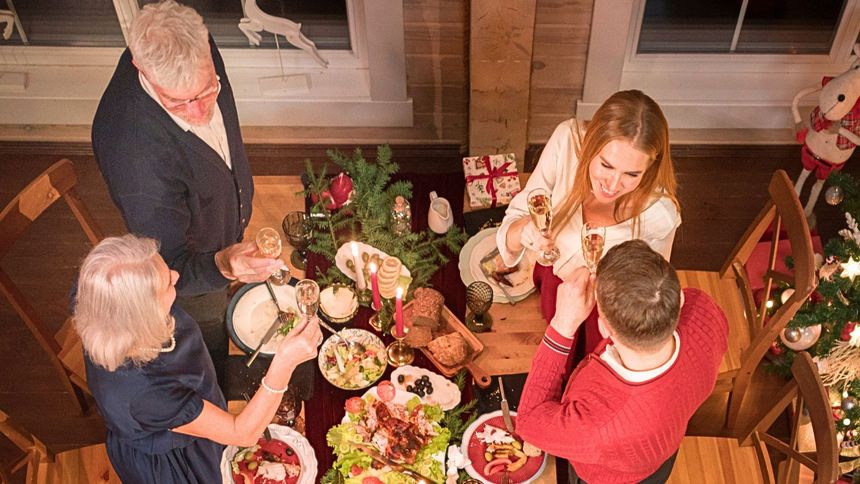 Największy koszt stanowią ryby.