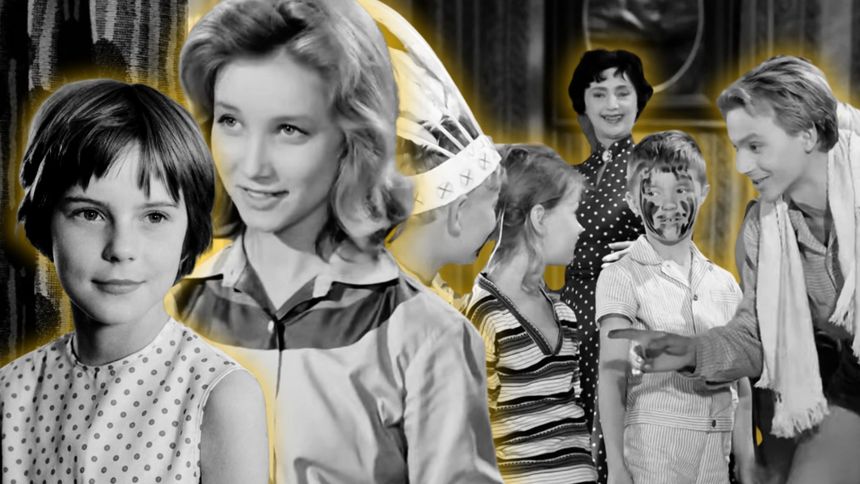 Quiz o kultowych produkcjach młodzieżowych