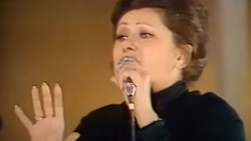 Regina Pisarek była wielką gwiazdą PRL