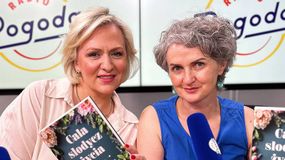 Gościem Radia Pogoda była pisarka Agnieszka Jeż