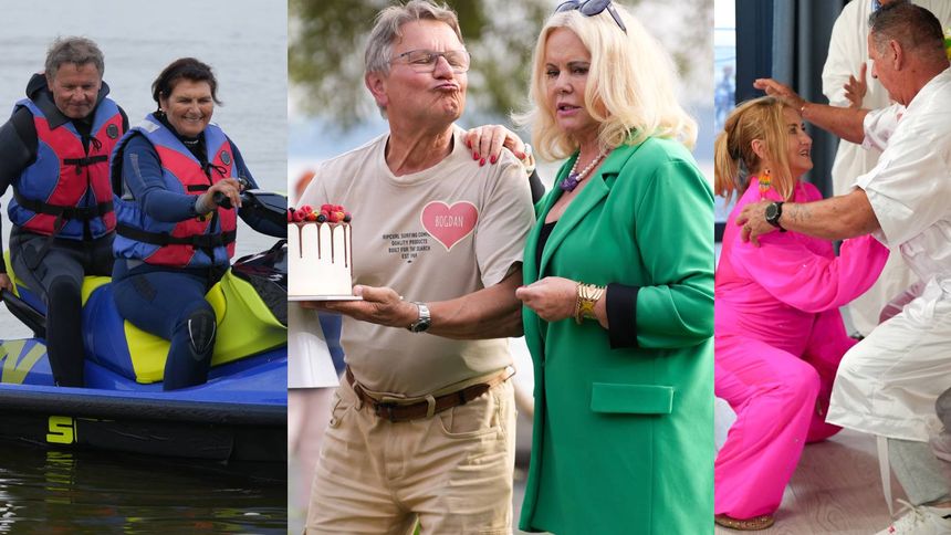 4. odcinek "Sanatorium miłości"