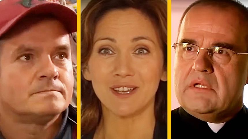 Quiz o serialu "Ranczo"