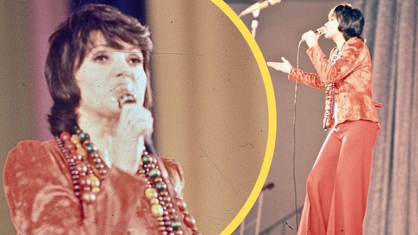 Halina Kunicka wykonała ten hit lat 60.