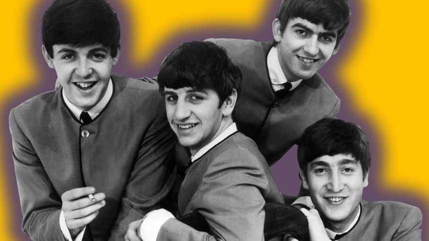 Quiz o The Beatles zabierze cię w podróż do lat 60.