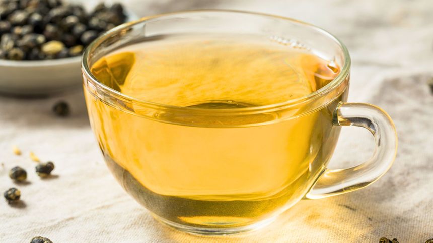 Takie właściwości ma smocza herbata