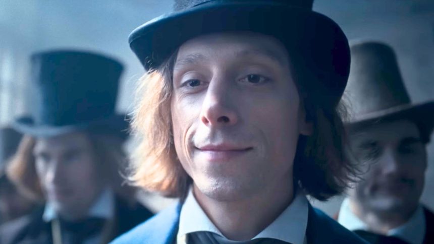 Recenzja filmu "Chopin, Chopin!"