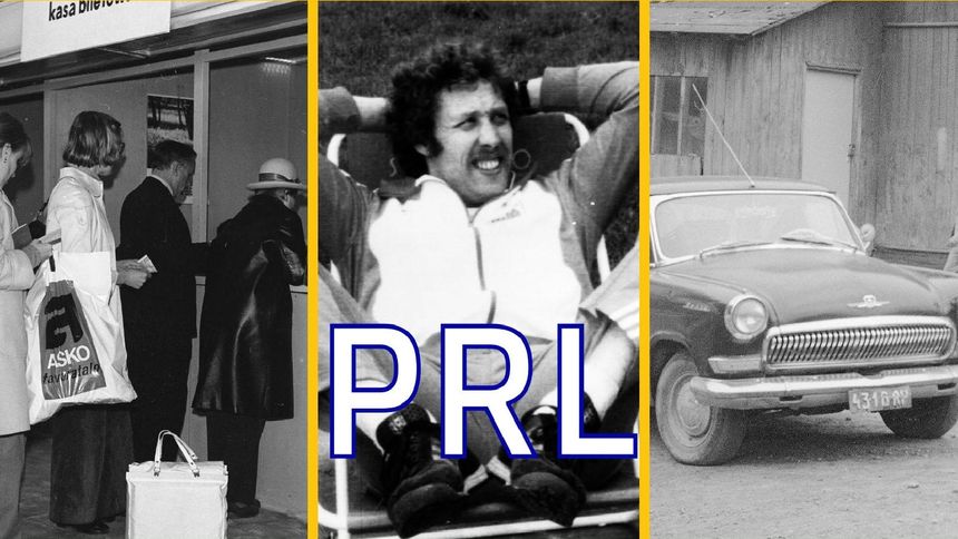 Quiz PRL - przypomnij sobie absurdy tamtych lat