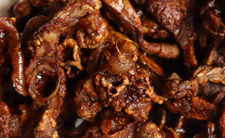 Płucka wieprzowe, podroby i kuchnia PRL