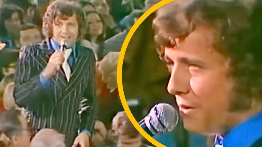 To był wielki hit lat 70.