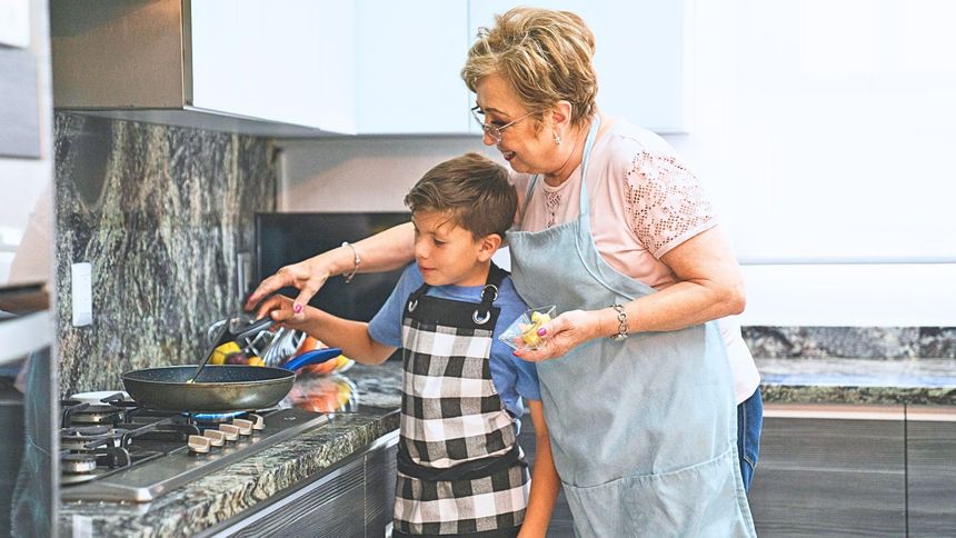 Większości zabrudzeń można zapobiec.