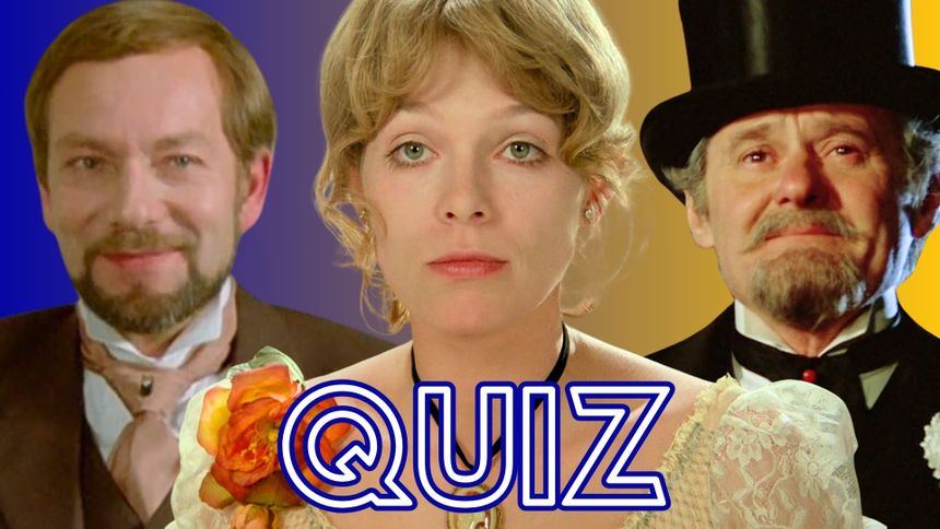 Quiz. Pamiętasz powieść "Lalka"?