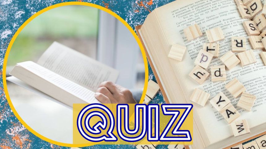 Quiz - jesteś mistrzem języka polskiego?