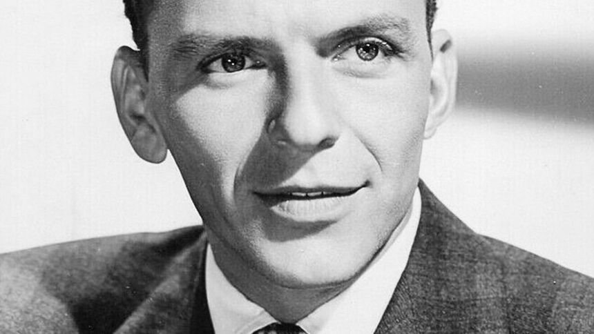 Nie wszyscy wiedzieli, że hit Franka Sinatry to cover