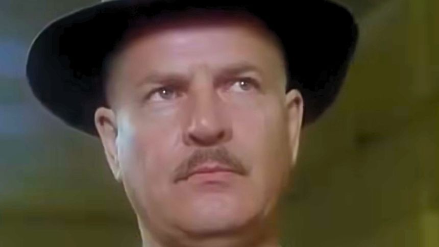 Historia piosenki z filmu "Vabank"