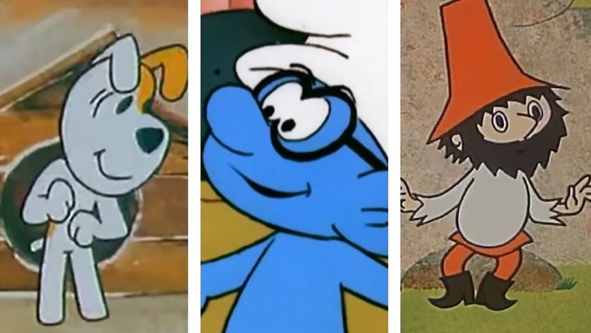 Quiz PRL - bajki, które kochała Polska