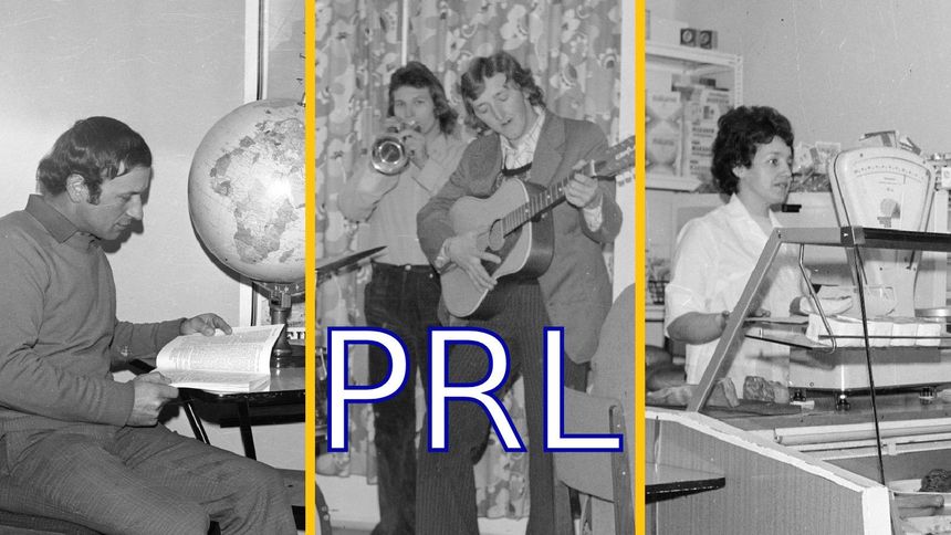 Quiz o życiu w PRL