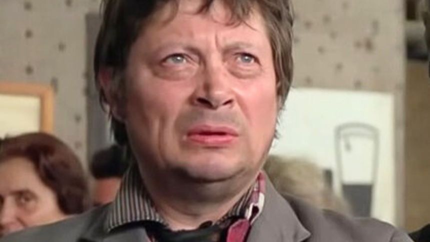 Józef Nalberczak w PRL był "królem drugiego planu"