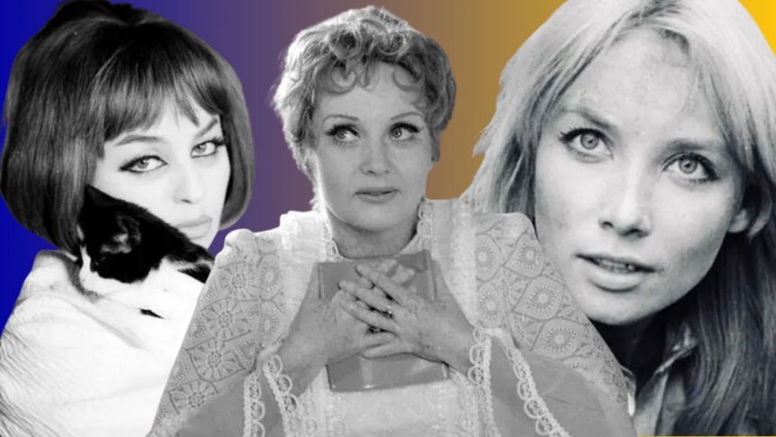 W tych gwiazdach kochali się Polacy w PRL. Przy takich pięknościach 12/20 to wstyd [QUIZ]