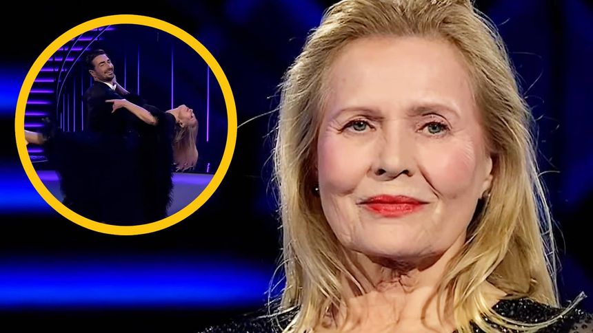 Ikona polskiego kina w "Tańcu z gwiazdami"