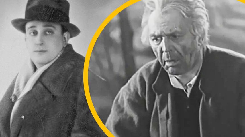 Reżyser "Znachora" skrywał wiele tajemnic