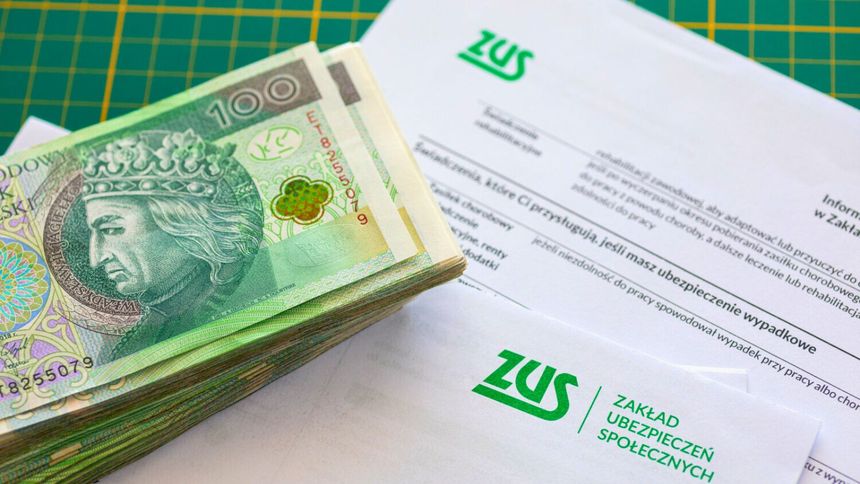 Zwolnienie lekarskie nie jest równoznaczne z otrzymaniem zasiłku chorobowego.
