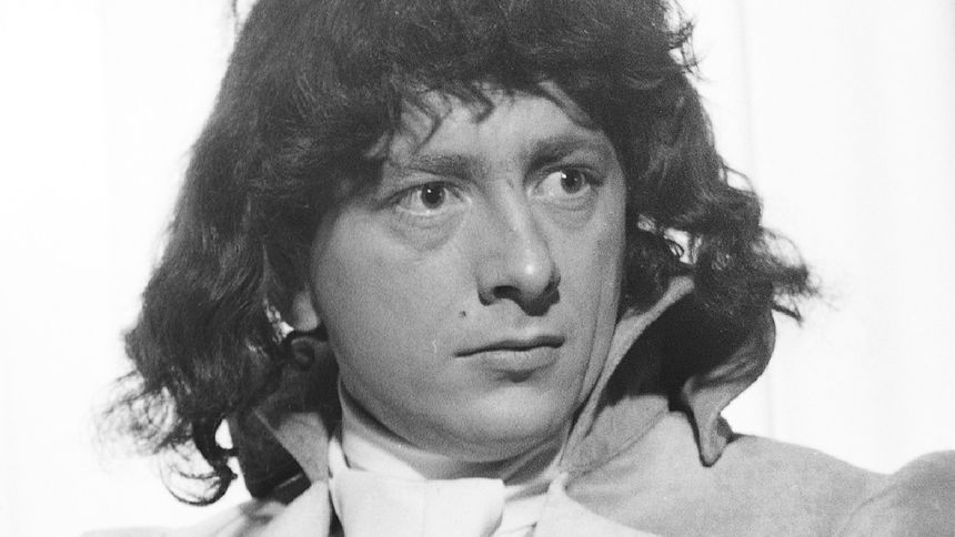 Jerzy Karaszkiewicz był utalentowanym aktorem