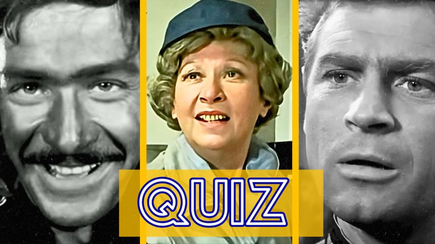 Quiz o cytatach z seriali PRL