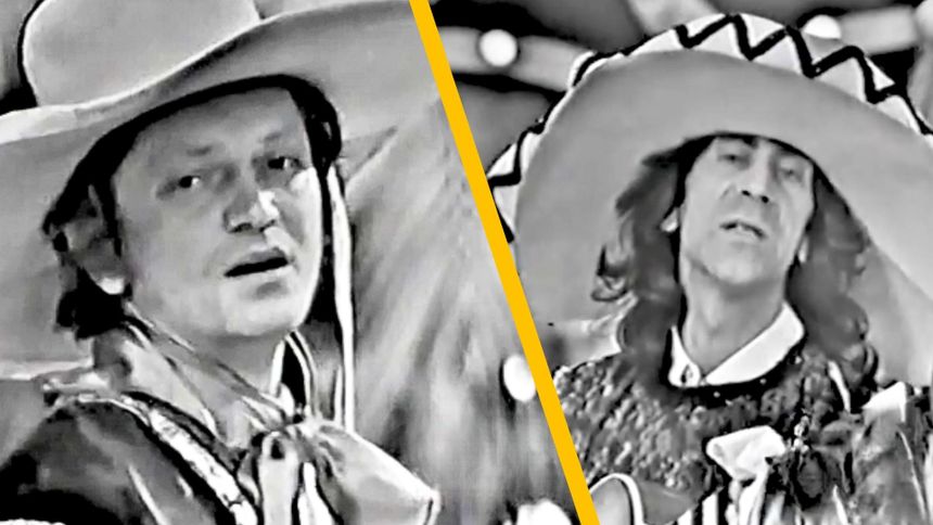 Ten hit lat 60. śpiewali z nietypowym gościem 