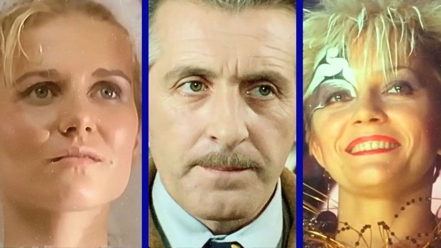 Quiz o piosenkach z filmów i seriali PRL