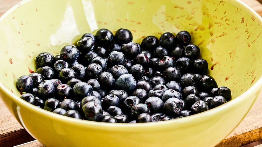 Aronia to jeden z najzdrowszych owoców