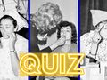 Quiz o makijażu w PRL