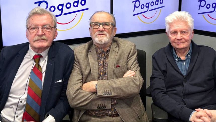 "Świnki Trzy" świętują 50. odcinek audycji