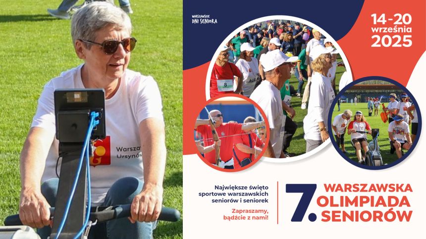 7. Warszawska Olimpiada Seniorów