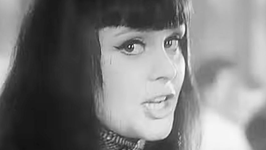 Ada Rusowicz była muzyczną ikoną PRL