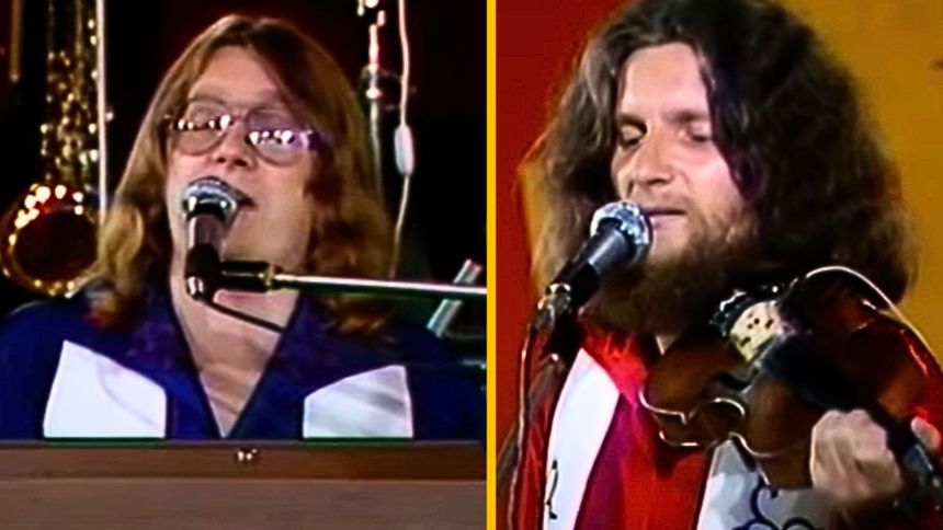 Historia hitu lat 70.