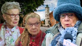 Babcia Lucyna z "Ojca Mateusza" była dziekanem