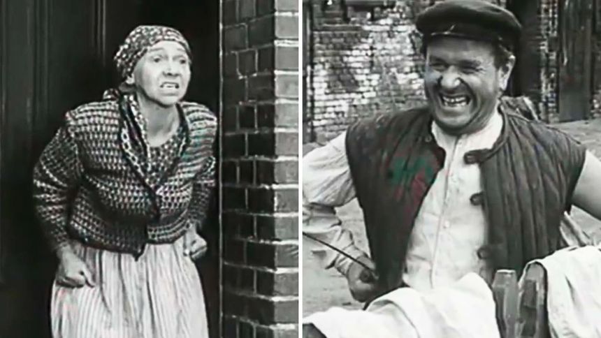 Halina Buyno-Łoza zagrała w dziesiątkach polskich filmów, seriali i widowisk.
