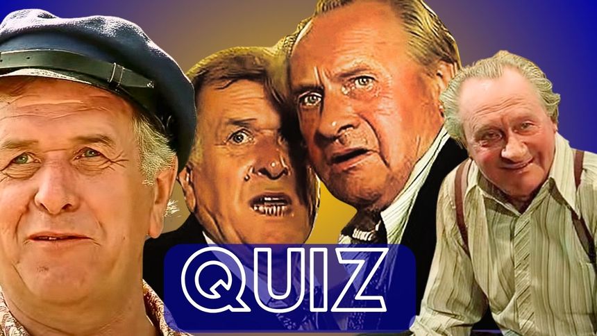 Quiz. Dokończ cytaty z filmu "Sami swoi"