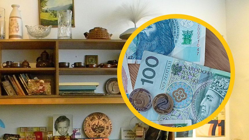 Sprawdź, czy nie masz na strychu cennych pamiątek z PRL