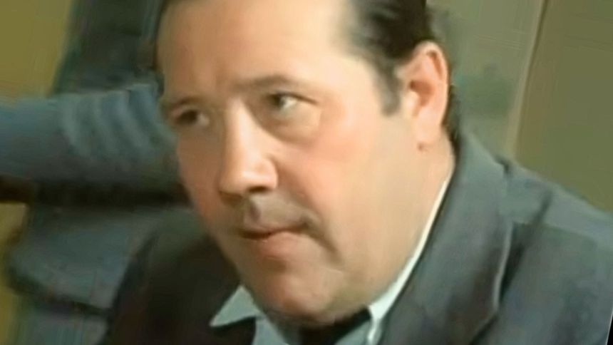 Zdzisław Kozień był gwiazdą kina PRL