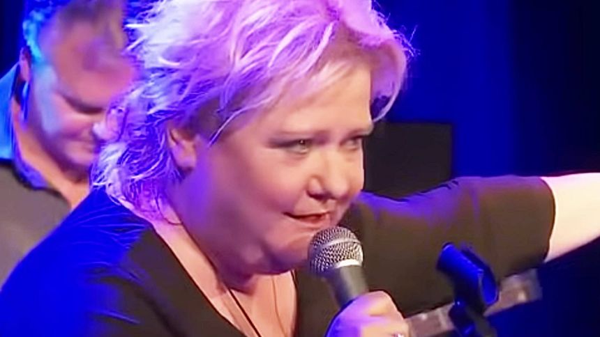 Lora Szafran była wielką gwiazdą