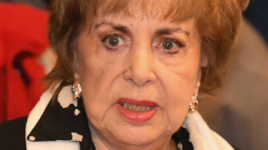 Zofia Czerwińska na ekranie rozbawiała do łez. Prywatnie wiele razy cierpiała