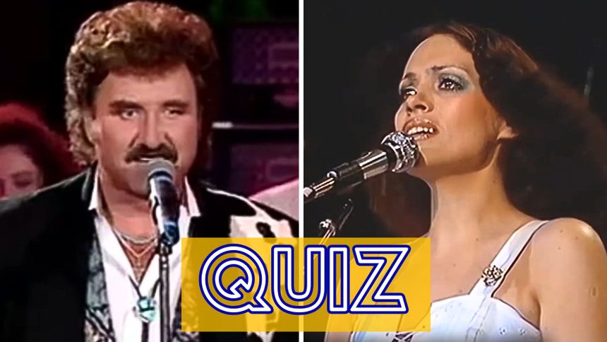 Quiz. Kto to śpiewał?