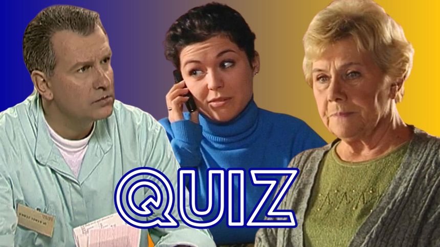 Quiz. Wszyscy Polacy to oglądali