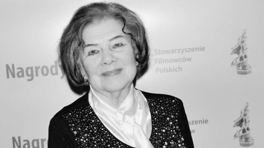 Barbara Ptak uchodziła za damę polskiej kostiumografii.